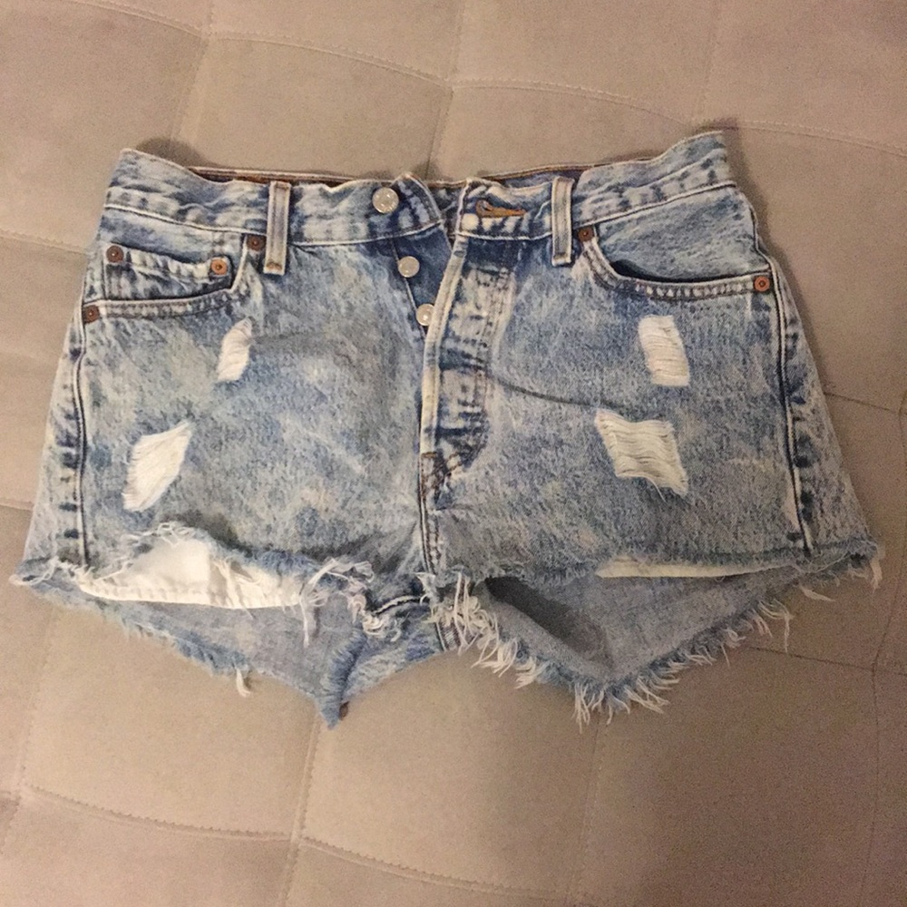 Vintage Levi’s from Urban Outfitters size 28/29